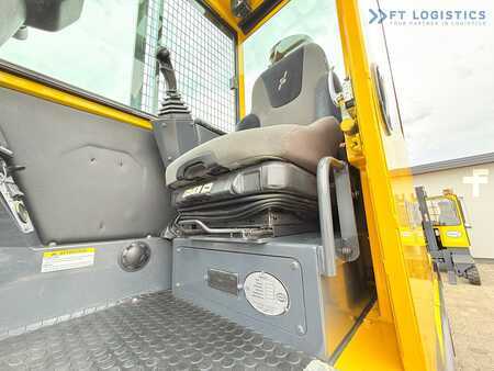 Seitenstapler 2019  Combilift C6000FSL / DIESEL / DUPLEX – 4100MM / 1400MM FORKS / SIDeloADER / 6000KG LIFTING CAPACITY / FREE LIFT / DEUTZ ENGINE / EXCELLENT CONDITION (18)