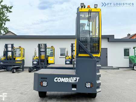 Seitenstapler 2019  Combilift C6000FSL / DIESEL / DUPLEX – 4100MM / 1400MM FORKS / SIDeloADER / 6000KG LIFTING CAPACITY / FREE LIFT / DEUTZ ENGINE / EXCELLENT CONDITION (2)