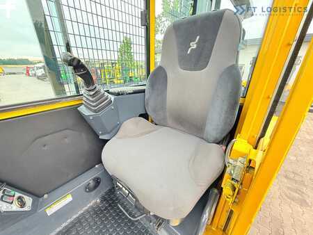 Seitenstapler 2019  Combilift C6000FSL / DIESEL / DUPLEX – 4100MM / 1400MM FORKS / SIDeloADER / 6000KG LIFTING CAPACITY / FREE LIFT / DEUTZ ENGINE / EXCELLENT CONDITION (20)