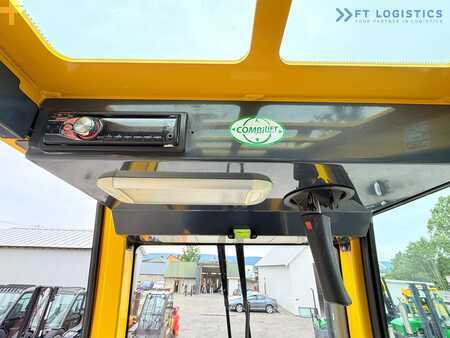 Seitenstapler 2019  Combilift C6000FSL / DIESEL / DUPLEX – 4100MM / 1400MM FORKS / SIDeloADER / 6000KG LIFTING CAPACITY / FREE LIFT / DEUTZ ENGINE / EXCELLENT CONDITION (22)