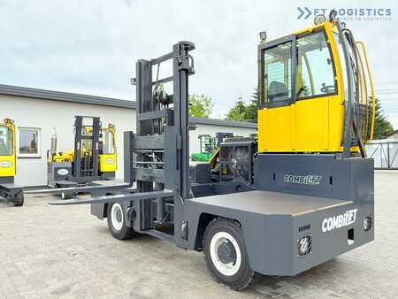 Seitenstapler 2019  Combilift C6000FSL / DIESEL / DUPLEX – 4100MM / 1400MM FORKS / SIDeloADER / 6000KG LIFTING CAPACITY / FREE LIFT / DEUTZ ENGINE / EXCELLENT CONDITION (23)