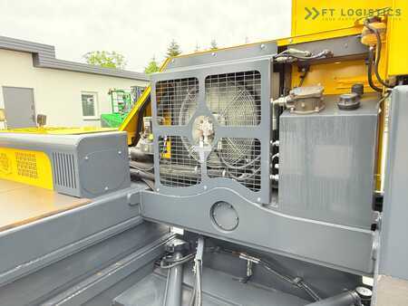 Seitenstapler 2019  Combilift C6000FSL / DIESEL / DUPLEX – 4100MM / 1400MM FORKS / SIDeloADER / 6000KG LIFTING CAPACITY / FREE LIFT / DEUTZ ENGINE / EXCELLENT CONDITION (26)