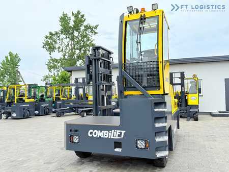 Seitenstapler 2019  Combilift C6000FSL / DIESEL / DUPLEX – 4100MM / 1400MM FORKS / SIDeloADER / 6000KG LIFTING CAPACITY / FREE LIFT / DEUTZ ENGINE / EXCELLENT CONDITION (27)