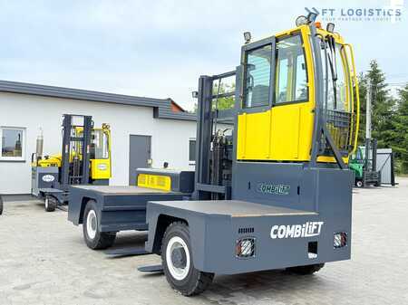 Seitenstapler 2019  Combilift C6000FSL / DIESEL / DUPLEX – 4100MM / 1400MM FORKS / SIDeloADER / 6000KG LIFTING CAPACITY / FREE LIFT / DEUTZ ENGINE / EXCELLENT CONDITION (3)