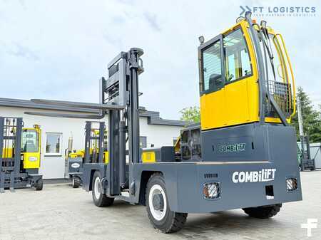 Seitenstapler 2019  Combilift C6000FSL / DIESEL / DUPLEX – 4100MM / 1400MM FORKS / SIDeloADER / 6000KG LIFTING CAPACITY / FREE LIFT / DEUTZ ENGINE / EXCELLENT CONDITION (30)