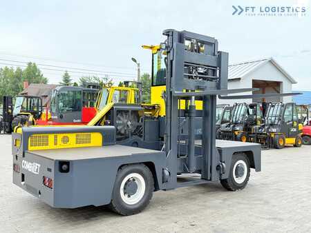 Seitenstapler 2019  Combilift C6000FSL / DIESEL / DUPLEX – 4100MM / 1400MM FORKS / SIDeloADER / 6000KG LIFTING CAPACITY / FREE LIFT / DEUTZ ENGINE / EXCELLENT CONDITION (32)