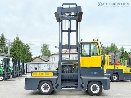 Seitenstapler 2019  Combilift C6000FSL / DIESEL / DUPLEX – 4100MM / 1400MM FORKS / SIDeloADER / 6000KG LIFTING CAPACITY / FREE LIFT / DEUTZ ENGINE / EXCELLENT CONDITION (37)