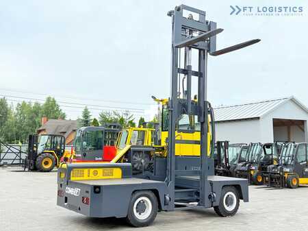 Seitenstapler 2019  Combilift C6000FSL / DIESEL / DUPLEX – 4100MM / 1400MM FORKS / SIDeloADER / 6000KG LIFTING CAPACITY / FREE LIFT / DEUTZ ENGINE / EXCELLENT CONDITION (38)