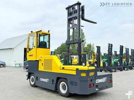 Seitenstapler 2019  Combilift C6000FSL / DIESEL / DUPLEX – 4100MM / 1400MM FORKS / SIDeloADER / 6000KG LIFTING CAPACITY / FREE LIFT / DEUTZ ENGINE / EXCELLENT CONDITION (39)