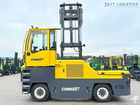 Seitenstapler 2019  Combilift C6000FSL / DIESEL / DUPLEX – 4100MM / 1400MM FORKS / SIDeloADER / 6000KG LIFTING CAPACITY / FREE LIFT / DEUTZ ENGINE / EXCELLENT CONDITION (40)