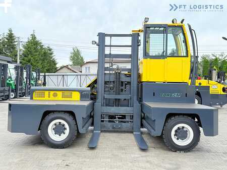 Seitenstapler 2019  Combilift C6000FSL / DIESEL / DUPLEX – 4100MM / 1400MM FORKS / SIDeloADER / 6000KG LIFTING CAPACITY / FREE LIFT / DEUTZ ENGINE / EXCELLENT CONDITION (7)