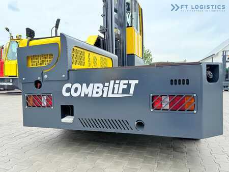 Seitenstapler 2019  Combilift C6000FSL / DIESEL / DUPLEX – 4100MM / 1400MM FORKS / SIDeloADER / 6000KG LIFTING CAPACITY / FREE LIFT / DEUTZ ENGINE / EXCELLENT CONDITION (9)