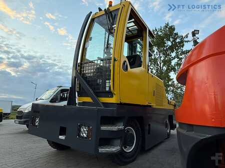 Carrelli elevatori laterali 2018  Combilift C5000FSL / 2018 / DIESEL / DUPLEX 4100 / FREE LIFT (5)