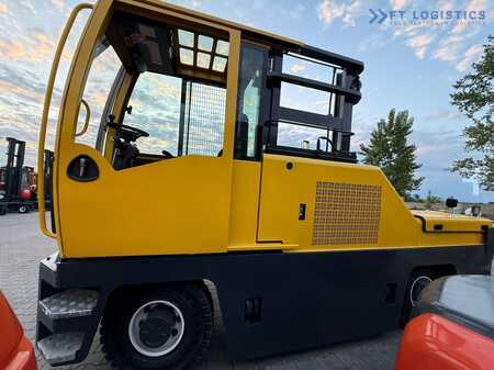 Carrelli elevatori laterali 2018  Combilift C5000FSL / 2018 / DIESEL / DUPLEX 4100 / FREE LIFT (2)