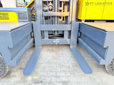 Carrelli elevatori laterali 2018  Combilift C5000FSL / 2018 / DIESEL / DUPLEX 4100 / FREE LIFT (3)