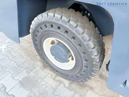 Carrelli elevatori laterali 2018  Combilift C5000FSL / 2018 / DIESEL / DUPLEX 4100 / FREE LIFT (4)