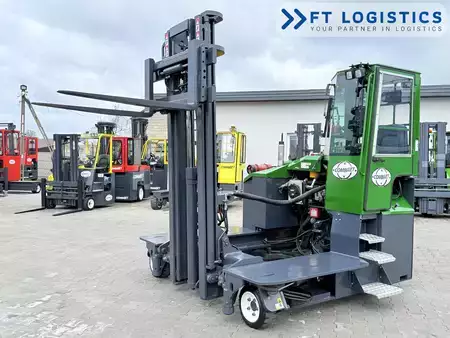 Chariots multidirectionnels 2013  Combilift C5000ET | DUPLEX 4400MM | FREE-LIFT | SIDE-SHIT | EXCELLENT CONDITION | HEATING (1)