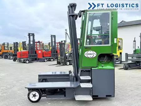 Chariots multidirectionnels 2013  Combilift C5000ET | DUPLEX 4400MM | FREE-LIFT | SIDE-SHIT | EXCELLENT CONDITION | HEATING (11)