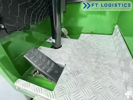 Chariots multidirectionnels 2013  Combilift C5000ET | DUPLEX 4400MM | FREE-LIFT | SIDE-SHIT | EXCELLENT CONDITION | HEATING (13)