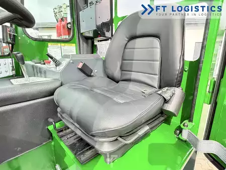 Chariots multidirectionnels 2013  Combilift C5000ET | DUPLEX 4400MM | FREE-LIFT | SIDE-SHIT | EXCELLENT CONDITION | HEATING (14)