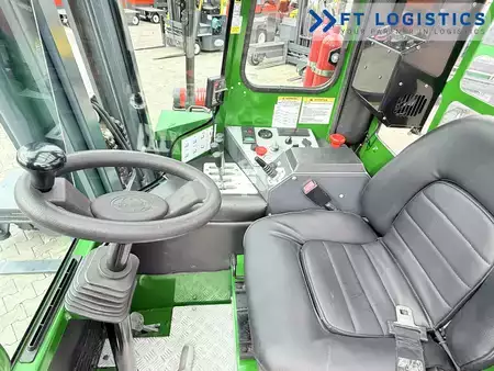 Chariots multidirectionnels 2013  Combilift C5000ET | DUPLEX 4400MM | FREE-LIFT | SIDE-SHIT | EXCELLENT CONDITION | HEATING (15)
