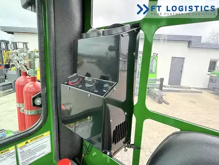 Chariots multidirectionnels 2013  Combilift C5000ET | DUPLEX 4400MM | FREE-LIFT | SIDE-SHIT | EXCELLENT CONDITION | HEATING (18)