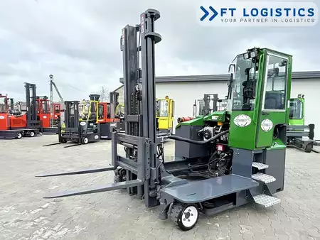 Chariots multidirectionnels 2013  Combilift C5000ET | DUPLEX 4400MM | FREE-LIFT | SIDE-SHIT | EXCELLENT CONDITION | HEATING (20)