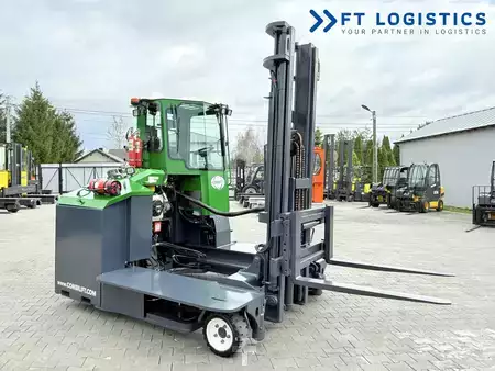 Chariots multidirectionnels 2013  Combilift C5000ET | DUPLEX 4400MM | FREE-LIFT | SIDE-SHIT | EXCELLENT CONDITION | HEATING (21)
