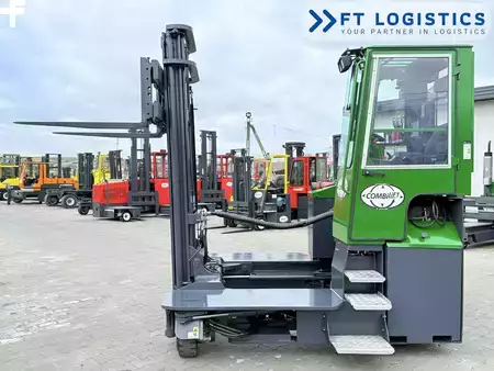 Chariots multidirectionnels 2013  Combilift C5000ET | DUPLEX 4400MM | FREE-LIFT | SIDE-SHIT | EXCELLENT CONDITION | HEATING (22)