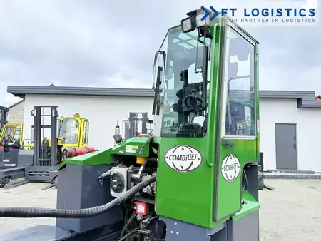 Chariots multidirectionnels 2013  Combilift C5000ET | DUPLEX 4400MM | FREE-LIFT | SIDE-SHIT | EXCELLENT CONDITION | HEATING (23)