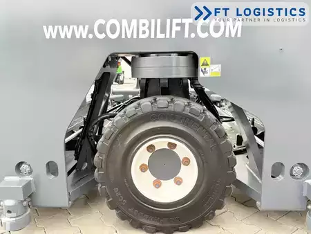 Chariots multidirectionnels 2013  Combilift C5000ET | DUPLEX 4400MM | FREE-LIFT | SIDE-SHIT | EXCELLENT CONDITION | HEATING (29)