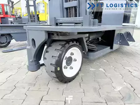 Chariots multidirectionnels 2013  Combilift C5000ET | DUPLEX 4400MM | FREE-LIFT | SIDE-SHIT | EXCELLENT CONDITION | HEATING (3)