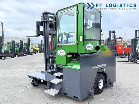 Chariots multidirectionnels 2013  Combilift C5000ET | DUPLEX 4400MM | FREE-LIFT | SIDE-SHIT | EXCELLENT CONDITION | HEATING (30)