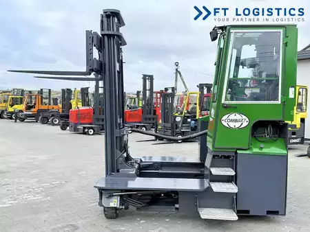 Chariots multidirectionnels 2013  Combilift C5000ET | DUPLEX 4400MM | FREE-LIFT | SIDE-SHIT | EXCELLENT CONDITION | HEATING (31)