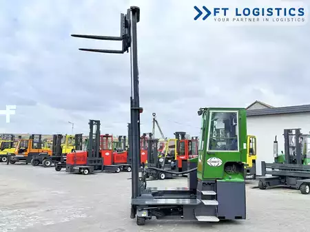 Chariots multidirectionnels 2013  Combilift C5000ET | DUPLEX 4400MM | FREE-LIFT | SIDE-SHIT | EXCELLENT CONDITION | HEATING (32)