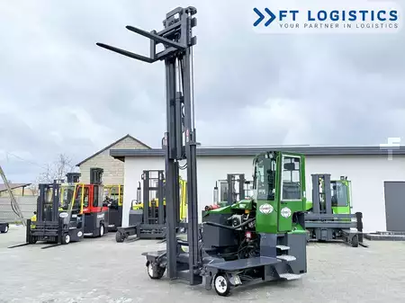 Chariots multidirectionnels 2013  Combilift C5000ET | DUPLEX 4400MM | FREE-LIFT | SIDE-SHIT | EXCELLENT CONDITION | HEATING (33)