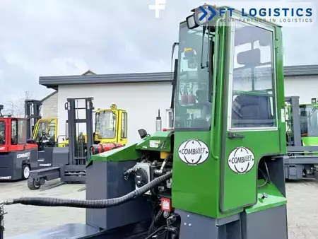 Chariots multidirectionnels 2013  Combilift C5000ET | DUPLEX 4400MM | FREE-LIFT | SIDE-SHIT | EXCELLENT CONDITION | HEATING (34)