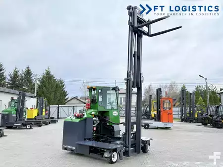 Chariots multidirectionnels 2013  Combilift C5000ET | DUPLEX 4400MM | FREE-LIFT | SIDE-SHIT | EXCELLENT CONDITION | HEATING (35)