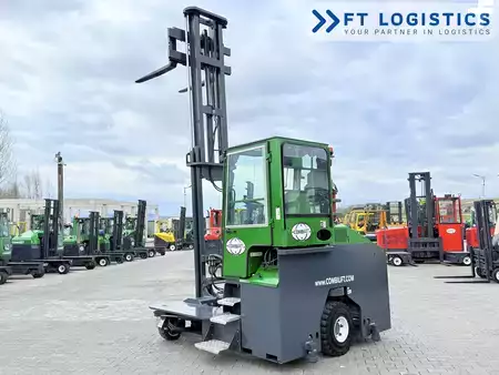 Chariots multidirectionnels 2013  Combilift C5000ET | DUPLEX 4400MM | FREE-LIFT | SIDE-SHIT | EXCELLENT CONDITION | HEATING (39)