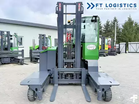 Chariots multidirectionnels 2013  Combilift C5000ET | DUPLEX 4400MM | FREE-LIFT | SIDE-SHIT | EXCELLENT CONDITION | HEATING (4)