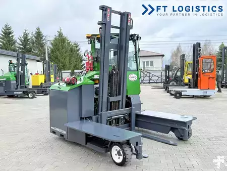 Chariots multidirectionnels 2013  Combilift C5000ET | DUPLEX 4400MM | FREE-LIFT | SIDE-SHIT | EXCELLENT CONDITION | HEATING (5)