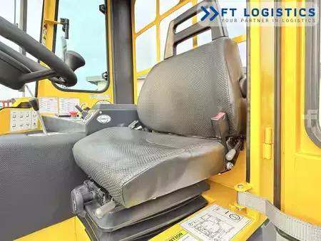 Fireveistruck 2018  Combilift C4500 | DIESEL | DUPLEX 6000MM | FREE-LIFT | FORK-POSITIONER | NEW TIRES | EXCELLENT CONDITION (13)
