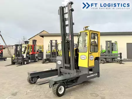 Fireveistruck 2018  Combilift C4500 | DIESEL | DUPLEX 6000MM | FREE-LIFT | FORK-POSITIONER | NEW TIRES | EXCELLENT CONDITION (2)