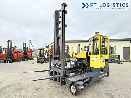 Fireveistruck 2018  Combilift C4500 | DIESEL | DUPLEX 6000MM | FREE-LIFT | FORK-POSITIONER | NEW TIRES | EXCELLENT CONDITION (20)