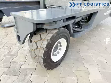 Fireveistruck 2018  Combilift C4500 | DIESEL | DUPLEX 6000MM | FREE-LIFT | FORK-POSITIONER | NEW TIRES | EXCELLENT CONDITION (3)