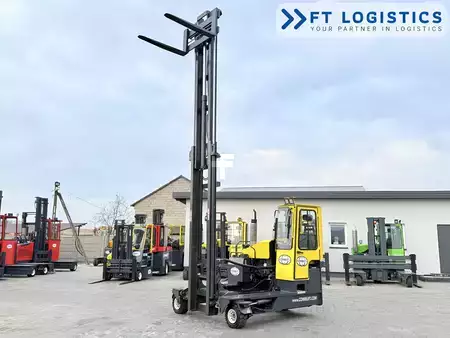 Fireveistruck 2018  Combilift C4500 | DIESEL | DUPLEX 6000MM | FREE-LIFT | FORK-POSITIONER | NEW TIRES | EXCELLENT CONDITION (31)