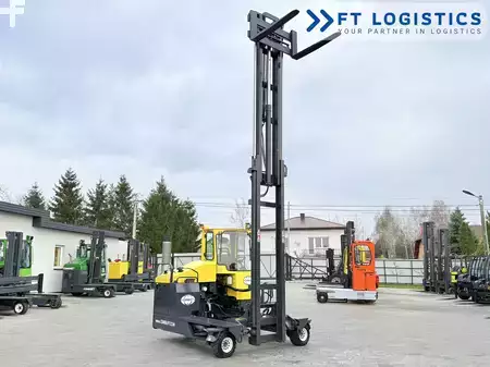 Fireveistruck 2018  Combilift C4500 | DIESEL | DUPLEX 6000MM | FREE-LIFT | FORK-POSITIONER | NEW TIRES | EXCELLENT CONDITION (32)