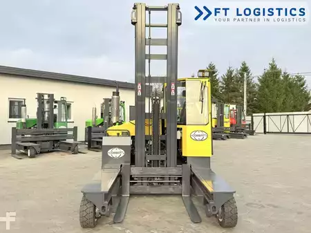 Fireveistruck 2018  Combilift C4500 | DIESEL | DUPLEX 6000MM | FREE-LIFT | FORK-POSITIONER | NEW TIRES | EXCELLENT CONDITION (4)