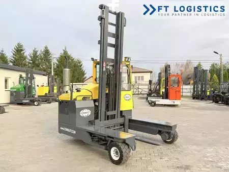 Fireveistruck 2018  Combilift C4500 | DIESEL | DUPLEX 6000MM | FREE-LIFT | FORK-POSITIONER | NEW TIRES | EXCELLENT CONDITION (5)