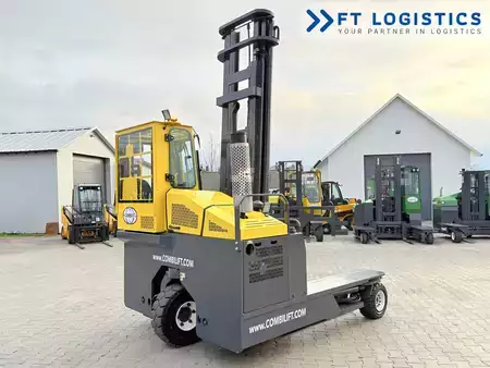 Fireveistruck 2018  Combilift C4500 | DIESEL | DUPLEX 6000MM | FREE-LIFT | FORK-POSITIONER | NEW TIRES | EXCELLENT CONDITION (7)